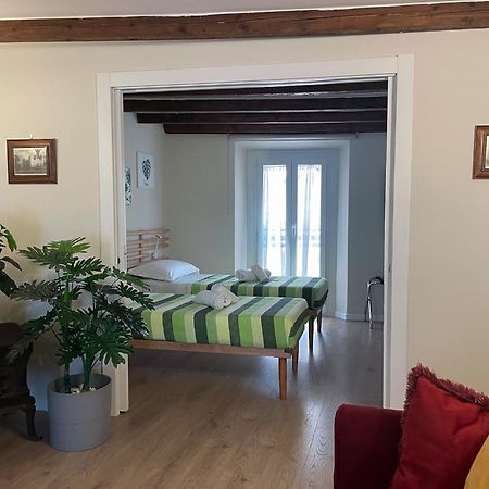 Dimora Romantica Apartment Bellagio Buitenkant foto