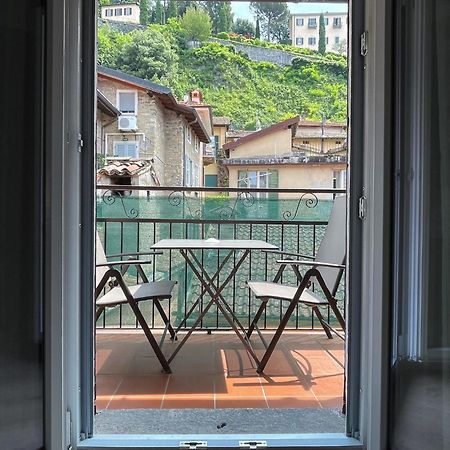 Dimora Romantica Apartment Bellagio Buitenkant foto