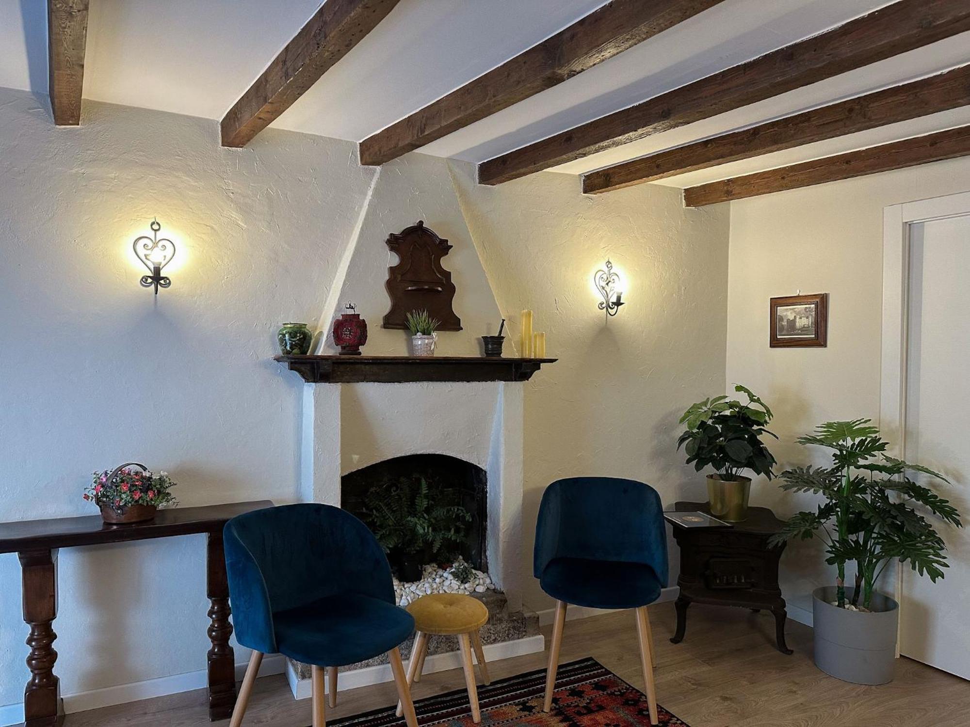 Dimora Romantica Apartment Bellagio Buitenkant foto