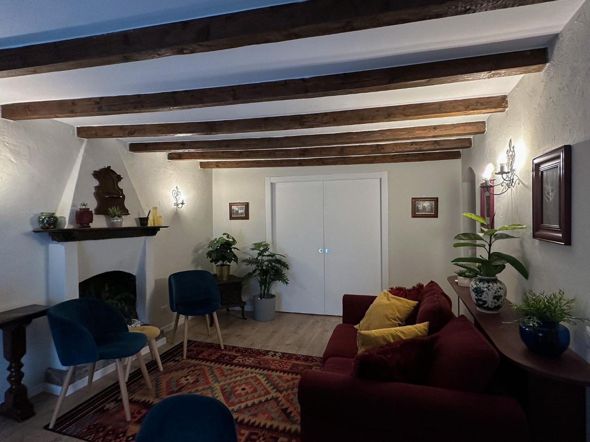 Dimora Romantica Apartment Bellagio Buitenkant foto