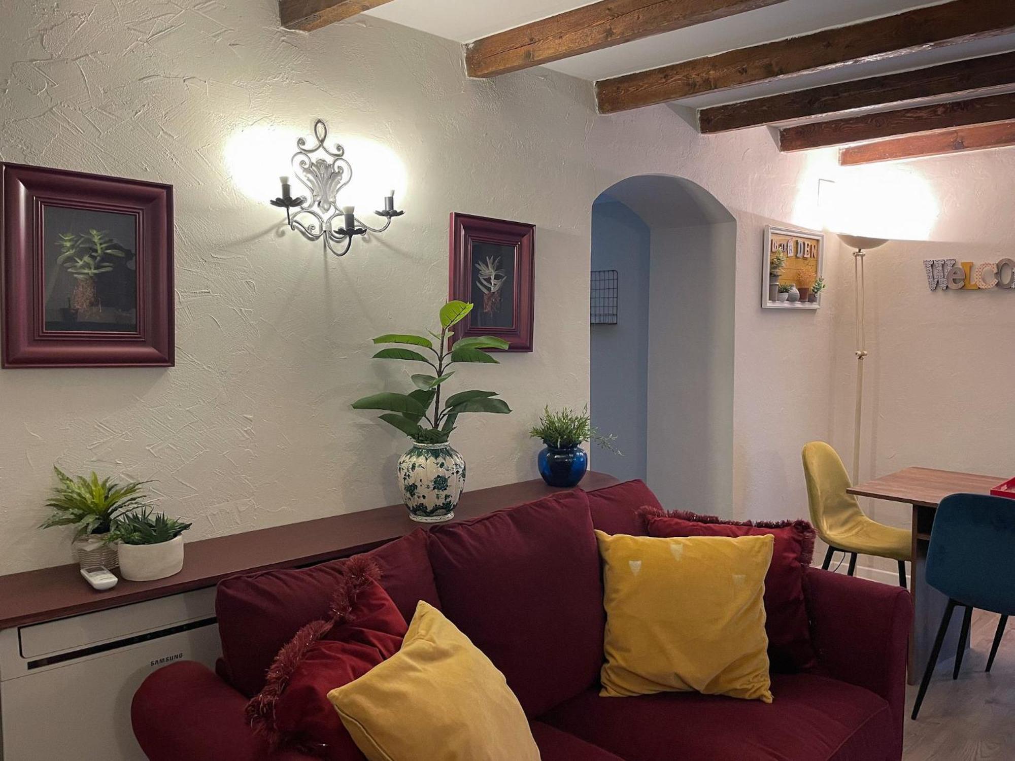 Dimora Romantica Apartment Bellagio Buitenkant foto