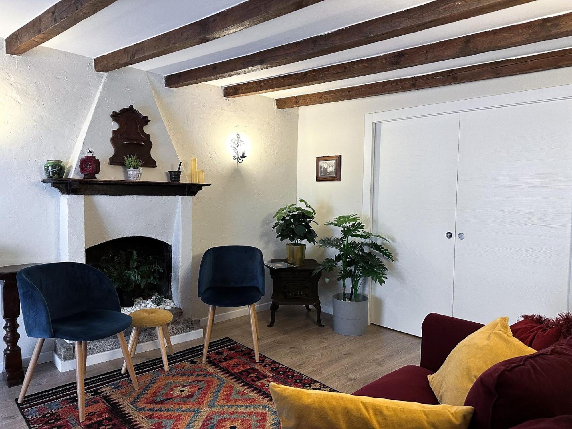 Dimora Romantica Apartment Bellagio Buitenkant foto